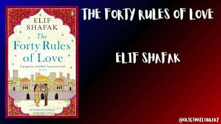 The Forty Rules of Love20 [upl. by Starlin783]