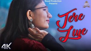 TERE LIYE  Zkrox  Latest Hindi Song  Royal Production [upl. by Erasme]