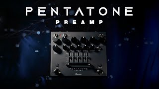 PTPRE PENTATONE Preamp  Magnus Olsson  Ibanez [upl. by Nassir164]