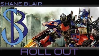 Roll Out Optimus PrimeTransformers Tribute Song [upl. by Frendel]