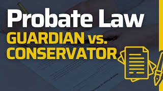 What is Conservatorship What does Guardian do for Old Person [upl. by Otrevire]