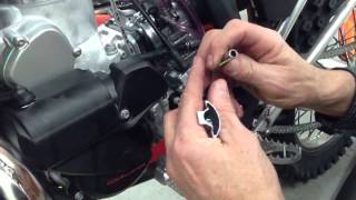 Keihin Carburetor Tips [upl. by Stolzer441]