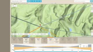 How I use The Photographers Ephemeris TPE for moon rise and set photos [upl. by Sirrot]