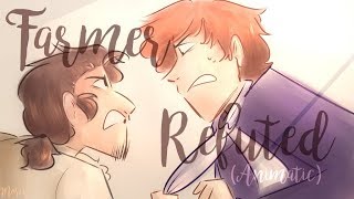 Granjero Refutado  Hamilton Animatic [upl. by Amari]