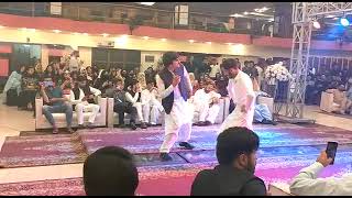 Billo Thumka Laga Dance  Hazara night 2k22  Uet Peshawar [upl. by Etteval]