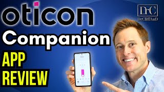 Oticon Companion App Detailed Review [upl. by Lowe]