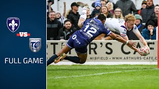 FULL GAME  Trinity vs Toulouse  Betfred Championship [upl. by Bryon458]