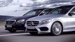 AllNew 2015 CClass Premiere  MercedesBenz Luxury Sedan [upl. by Marris]