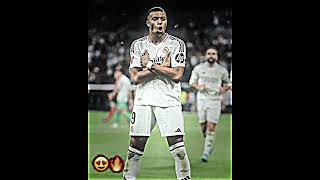 Kilian mbappe❤😍 foryou youtubeshorts explore neuuedit [upl. by Irihs]