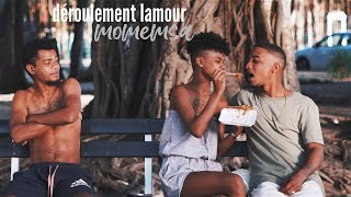 MOMEMSA Olivier Sirop  Deroulement lamour Official Music Video [upl. by Amisoc]