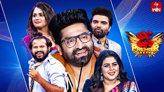 Dhee Premier League  4th October 2023  Hyper Aadi Deepika PilliSekhar Master Full Episode [upl. by Cire]