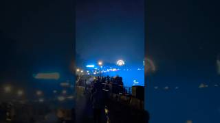 Wow Niagara Falls at Night travel niagarafalls shortsviral [upl. by Nagek]