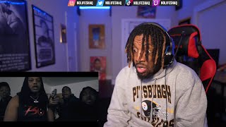 THEY DISSED EVERYBODY  Fbg Duck x Rooga Exposing Me Remix  NoLifeShaq Reaction [upl. by Alak]