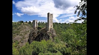 Aveyron  Les plus Beaux Villages [upl. by Irab]