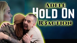 Hold On  Adele  Reaction Request [upl. by Fritze]