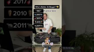 Beggin’ Frankie Valli VS Madcon VS Måneskin VS Dolapdere Big Gang VS Logic beggin dj [upl. by Korfonta238]