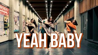 YEAH BABY  Garry Sandhu  Shehnaz Gill  BHANGRAlicious Dance YeahBaby ShehnazGill [upl. by Edyth]