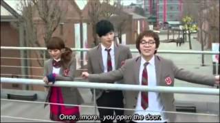 DREAM HIGH2 ep 12 cut Hyorin SeoJoon Jisoo TiTANiC [upl. by Sulakcin527]