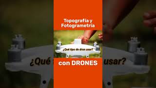 Topografía y Fotogrametría con DRONES  HelpGIS [upl. by Jermyn]