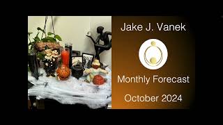 Monthly Forecast October 2024 [upl. by Chubb]