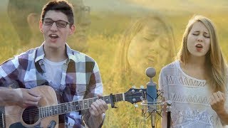 Everything Has Changed  Taylor Swift ft Ed Sheeran Casey Mattes COVER [upl. by Htial]