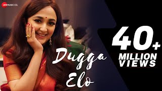 Dugga Elo  Official Music Video  Monali Thakur  Guddu  Indranil Das [upl. by Eidde]