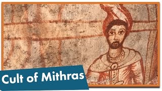 Cult of Mithras Explained [upl. by Alejna]