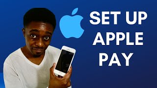 How To Set Up Apple Pay On Your IPhone [upl. by Adnav871]