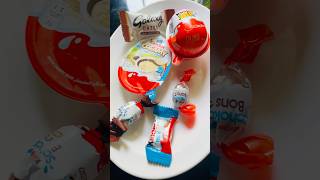 കണ്ടോ😋asmr sweet kidsvideo kids kinder joy galaxy candy colors colorful chocolate yt [upl. by Varipapa766]