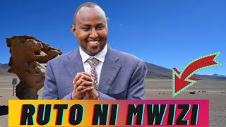 Junet Mohamed Destroys William Ruto Again Infront of Raila in Narok Today [upl. by Ayatnahs25]