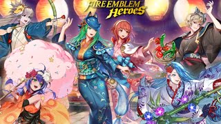 OST Timidity Trials New Special Heroes FEH  Fire Emblem Heroes Paralogue Story soundtrack [upl. by Nonarb]