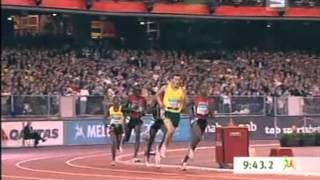 2006 Commonwealth Games Mens 5000m Final [upl. by Anyale]