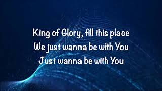 King of Glory BG Vocal Instrumental  Todd Dulaney Shana Wilson Williams [upl. by Zuliram]