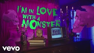 Fifth Harmony  Im In Love With a Monster from Hotel Transylvania 2  Official Video [upl. by Van162]