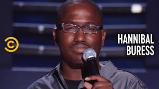 Hannibal Buress  Jaywalking Is a Fantasy Crime [upl. by Xanthus669]