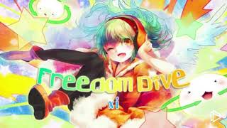 Freedom Dive（xi）1時間連続再生用 [upl. by Dyan]