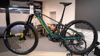 EBike Mondraker CRAFTY CARBON XR 2022 Enduro MTB Fully Bosch CX BES4 Review [upl. by Harriette]