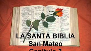 San Mateo Capitulo 3 [upl. by Snoddy142]