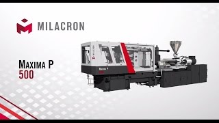 Milacron High Speed Closure  NPE Highlight Video [upl. by Ydeh]