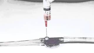 How to take a fluid sample with Thopaz [upl. by Yessac]