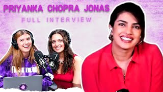 Priyanka Chopra Jonas Interview  Framing Britney Spears Reca‪p  Full Episode [upl. by Meter707]