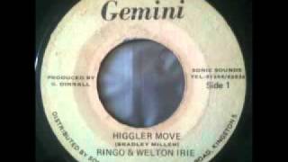 RINGO amp WELTON IRIE  Higgler move Gemini [upl. by Basil]