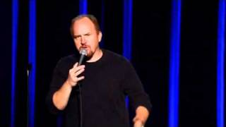 Louis CK Time Machine [upl. by Norvil]