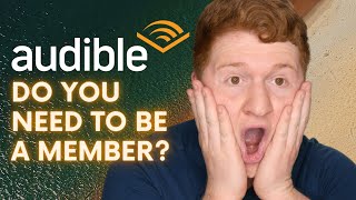 Can You Listen to Audible Without a Membership [upl. by Seagraves]