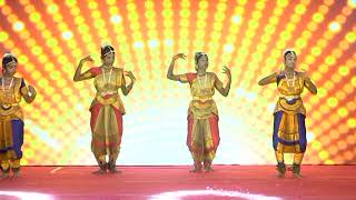 WELCOME DANCE BHARATHAM [upl. by Hirai]