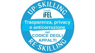 30092024  Il controllo sulle modalità di acquisto sotto soglia [upl. by Atelahs]