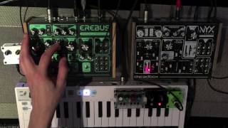 Wællenbad  Dreadbox Nyx amp Erebus sequenced by patchblocks [upl. by Yllas]