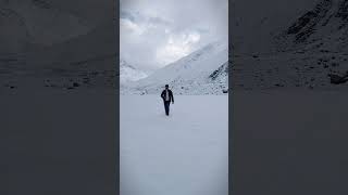 Season’s First Snowfall at Naran “Ansoo Lake Trek” [upl. by Bauer]