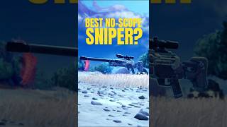 Which SNIPER is BEST for NOSCOPES 👇 fortnite fortniteclips zerobuild fncs fortnitememes [upl. by Yesiad]