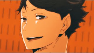 oikawa edit  edamame [upl. by Adnilg580]